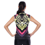 Heart Angel Cat Women's Cycling Sleeveless Bike Jersey/Kit T-shirt Summer Spring Road Bike Wear Mountain Bike MTB Clothes Sports Apparel Top / Suit/ Shorts NO.807 -  Cycling Apparel, Cycling Accessories | BestForCycling.com 