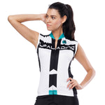 Black Striped Women's Cycling Sleeveless Bike Jersey T-shirt Summer Spring Road Bike Wear Mountain Bike MTB Clothes Sports Apparel Top NO. 786 -  Cycling Apparel, Cycling Accessories | BestForCycling.com 