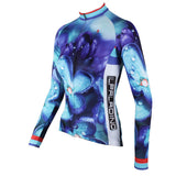 ILPALADINO Women's Long-Sleeves Cycling Jersey Apparel Outdoor Sports Leisure Biking Shirt No.500 -  Cycling Apparel, Cycling Accessories | BestForCycling.com 