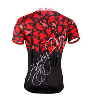 Ilpaladino Lovers/Couples Romantic Red-heart Cycling Jerseys Summer Woman's Men's Sportswear Apparel Outdoor Sports Gear Leisure Biking T-shirt NO. 506/507 -  Cycling Apparel, Cycling Accessories | BestForCycling.com 