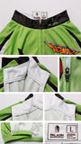 Dragon Ball Wukong Man's Summer Short-sleeve Cycling Jersey NO.520 -  Cycling Apparel, Cycling Accessories | BestForCycling.com 