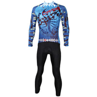 Scorpion Men's Long-sleeve Cycling Jersey Bike Shirt Autumn Spring NO.521 -  Cycling Apparel, Cycling Accessories | BestForCycling.com 