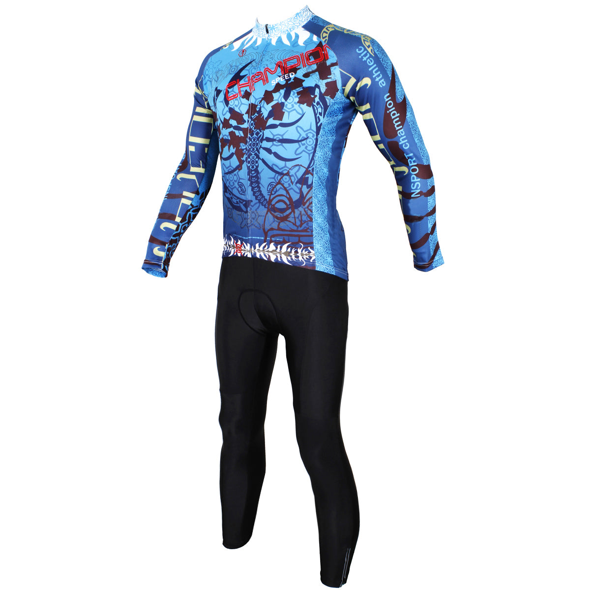 ILPALADINO Scorpion Men's Long-sleeve Cycling Jersey Bike Shirt Quick Dry Road Bike Wear Breathable Pro Cycle Clothing Racing Apparel Outdoor Sports Leisure Biking T-shirt Autumn Spring NO.521 -  Cycling Apparel, Cycling Accessories | BestForCycling.com 