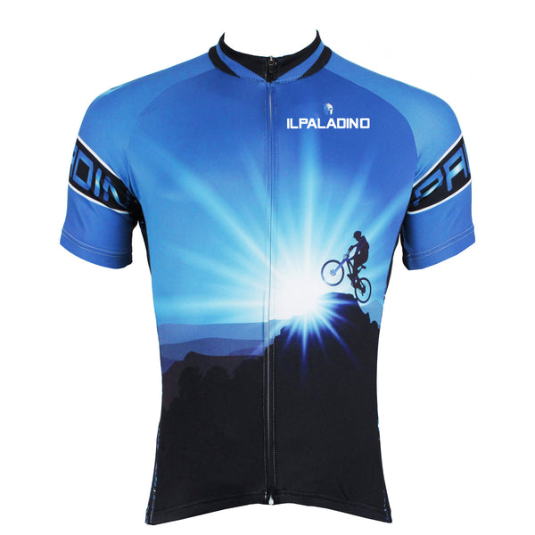 Cyclist Climax Peak Men's Cycling Jersey NO.522 -  Cycling Apparel, Cycling Accessories | BestForCycling.com 