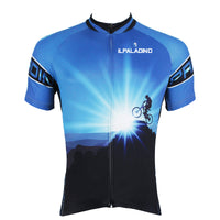 Cyclist Climax Peak Ride Men's Cycling Jersey Fall NO.522 -  Cycling Apparel, Cycling Accessories | BestForCycling.com 