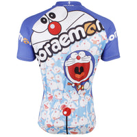 Ilpaladino Doraemon Cartoon World Men's Cycling Jersey/Suit Bike Shirt Black Breathable Quick Dry Apparel Outdoor Sports Gear Professional Cyclist Tights NO.530 -  Cycling Apparel, Cycling Accessories | BestForCycling.com 