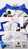 Ilpaladino Doraemon Cartoon World Men's Cycling Jersey/Suit Bike Shirt Black Breathable Quick Dry Apparel Outdoor Sports Gear Professional Cyclist Tights NO.530 -  Cycling Apparel, Cycling Accessories | BestForCycling.com 