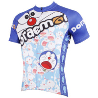 Ilpaladino Doraemon Cartoon World Men's Cycling Jersey/Suit Bike Shirt Black Breathable Quick Dry Apparel Outdoor Sports Gear Professional Cyclist Tights NO.530 -  Cycling Apparel, Cycling Accessories | BestForCycling.com 