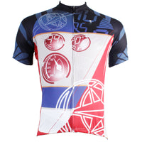ILPALADINO Men's Professional MTB Cycling Jersey Breathable and Quick Dry Comfortable Bike Shirt for Summer NO.535 -  Cycling Apparel, Cycling Accessories | BestForCycling.com 
