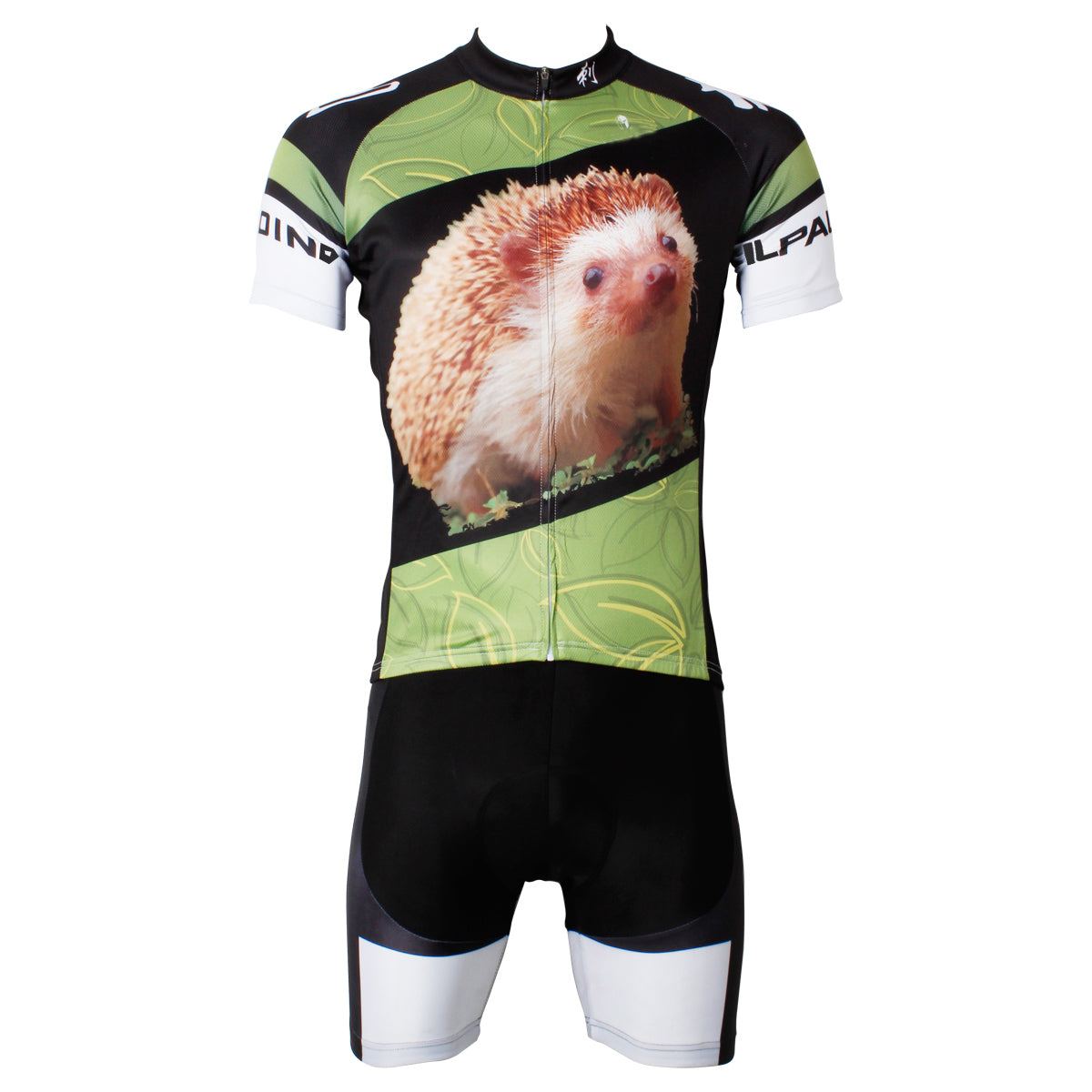 ILPALADINO Men's Cycling Short Sleeve Hedgehog Picture Bike Shirt Quick Dry Exercise Bicycling Pro Cycle Clothing Racing Apparel Outdoor Sports Leisure Biking Shirts NO.557 -  Cycling Apparel, Cycling Accessories | BestForCycling.com 