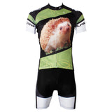ILPALADINO Men's Cycling Short Sleeve Hedgehog Picture Bike Shirt Quick Dry Exercise Bicycling Pro Cycle Clothing Racing Apparel Outdoor Sports Leisure Biking Shirts NO.557 -  Cycling Apparel, Cycling Accessories | BestForCycling.com 