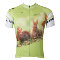 ILPALADINO Rabbit Nature Men's Professional MTB Cycling Jersey Breathable and Quick Dry Comfortable Bike Shirt for Summer NO.561 -  Cycling Apparel, Cycling Accessories | BestForCycling.com 