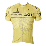 Ilpaladino  Cyclist Yellow Men's Breathable Quick Dry Short-Sleeve Cycling Jersey Bicycling Shirts France Summer SportsWear NO.568 -  Cycling Apparel, Cycling Accessories | BestForCycling.com 