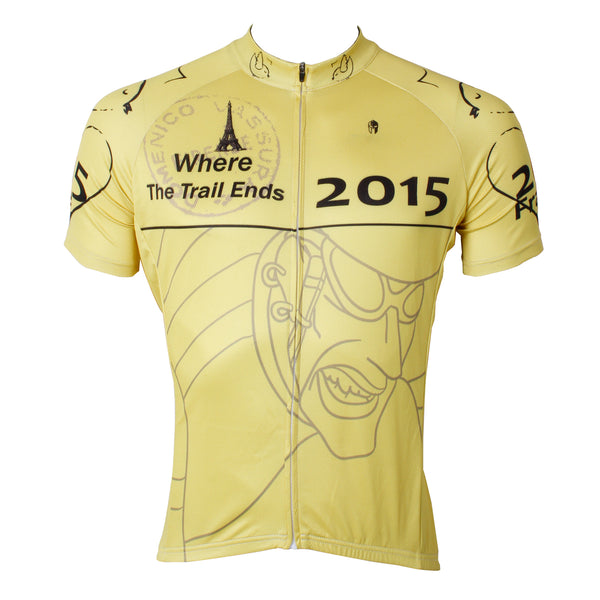 Ilpaladino  Cyclist Yellow Men's Breathable Quick Dry Short-Sleeve Cycling Jersey Bicycling Shirts France Summer SportsWear NO.568 -  Cycling Apparel, Cycling Accessories | BestForCycling.com 