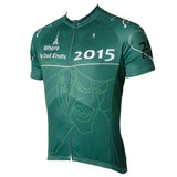 Cyclist Green Men's Short-Sleeve Cycling Jersey Bicycling Shirts France Summer NO.569 -  Cycling Apparel, Cycling Accessories | BestForCycling.com 