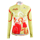 Ilpaladino Red-heart Woman's Cycling Long-sleeve Jersey Spring Autumn Sportswear Apparel Outdoor Sports Gear NO.595 -  Cycling Apparel, Cycling Accessories | BestForCycling.com 