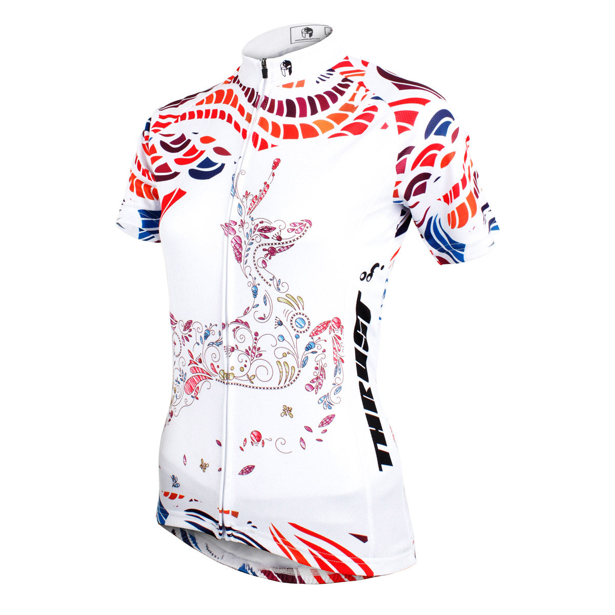 Ilpaladino Lovers/Couples Clothes Reindeer Deer Romantic Cycling Jerseys Summer Woman's Men's Sportswear Apparel Outdoor Sports Gear Leisure Biking T-shirt NO.583 -  Cycling Apparel, Cycling Accessories | BestForCycling.com 
