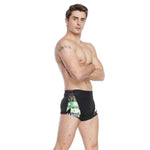 ILPALADINO Green Star Mens 3D Padded Cycling Underwear Shorts Bicycle Underpants Lightweight Bike Biking Shorts Breathable Bicycle Pants Lightweight NO.CK95 -  Cycling Apparel, Cycling Accessories | BestForCycling.com 