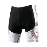 Chain Wheel Cycling Padded Bike Shorts Spandex Clothing and Riding Gear Summer Pant Road Bike Wear Mountain Bike MTB Clothes Sports Apparel Quick dry Breathable NO.00 -  Cycling Apparel, Cycling Accessories | BestForCycling.com 