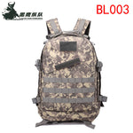 BL003 3D Attack 40L Backpack Shoulders Backpacking Bag Outdoor Sports Daypack for Traveling Hiking Climbing Cycling Mountaineering Camping -  Cycling Apparel, Cycling Accessories | BestForCycling.com 