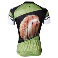 Men's Cycling Short Sleeve Jersey Hedgehog Picture Bike Shirt  NO.557 -  Cycling Apparel, Cycling Accessories | BestForCycling.com 