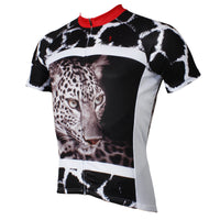 ILPALADINO Snow Leopard Nature Men's Professional MTB Cycling Jersey Breathable and Quick Dry Comfortable Bike Shirt for Summer NO.553 -  Cycling Apparel, Cycling Accessories | BestForCycling.com 