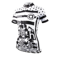Ilpaladino Pocker Hearts,Spades, DiamOnds& Clubs  Women's Breathable Quick Dry Short-Sleeve Cycling Jersey Bicycling Shirts  Summer Sport Wear NO.630 -  Cycling Apparel, Cycling Accessories | BestForCycling.com 