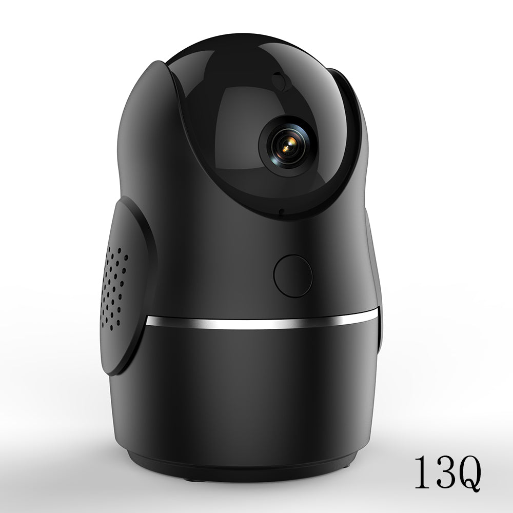 13Q 2.4G WiFi Wireless IP Home Office Security Camera Angel Night Vision Control Air-conditioning Child Care Security Kids Enlightenment Online Watching Motion Detection with Pan 355° Tilt 60° Remote -  Cycling Apparel, Cycling Accessories | BestForCycling.com 