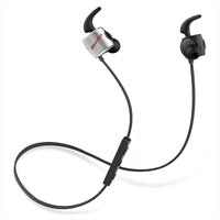 Bluetooth 4.1 Wireless Sports Headphones, Sweatproof Running Earbuds with Mic -  Cycling Apparel, Cycling Accessories | BestForCycling.com 
