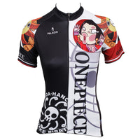 ONE PIECE Series Boa Hancock Empress Pirates Woman's Cycling Jersey Team Jacket T-shirt Summer Spring Autumn Clothes Sportswear Anime NO.408 -  Cycling Apparel, Cycling Accessories | BestForCycling.com 