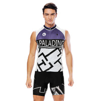 Maze Purple Men's Cycling Sleeveless Bike Jersey/Kit T-shirt Summer Spring Road Bike Wear Mountain Bike MTB Clothes Sports Apparel Top / Suit NO.812 -  Cycling Apparel, Cycling Accessories | BestForCycling.com 