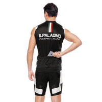 Simple Life Cool Black Men's Cycling Sleeveless Bike Jersey/Kit T-shirt Summer Spring Road Bike Wear Mountain Bike MTB Clothes Sports Apparel Top / Suit NO. 817 -  Cycling Apparel, Cycling Accessories | BestForCycling.com 