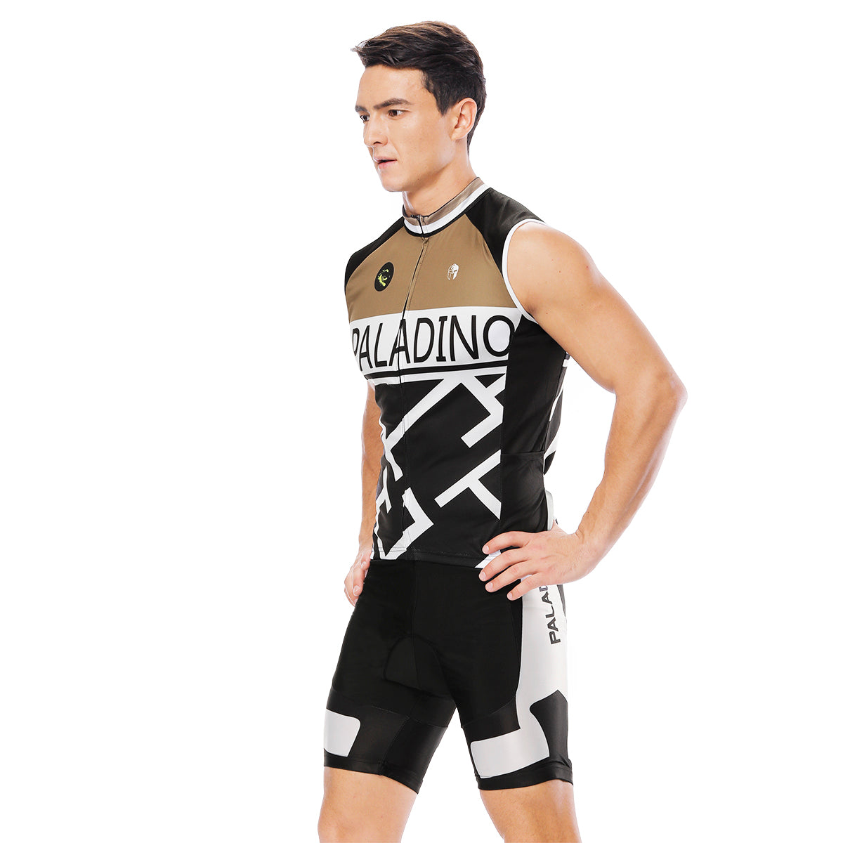 Brown Maze Men's Cycling Sleeveless Bike Jersey/Kit T-shirt Summer Spring Road Bike Wear Mountain Bike MTB Clothes Sports Apparel Top / Suit NO.813 -  Cycling Apparel, Cycling Accessories | BestForCycling.com 