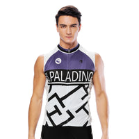 Maze Purple Men's Cycling Sleeveless Bike Jersey/Kit T-shirt Summer Spring Road Bike Wear Mountain Bike MTB Clothes Sports Apparel Top / Suit NO.812 -  Cycling Apparel, Cycling Accessories | BestForCycling.com 