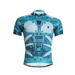 Ilpaladino Breathable Cycling Jersey Apparatus Robot Men's  Short-Sleeve Bicycling Shirts Summer Quick Dry Wear Apparel Outdoor Sports Gear NO.610 -  Cycling Apparel, Cycling Accessories | BestForCycling.com 