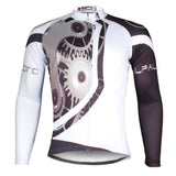 ILPALADINO Men's Long Sleeves Cycling Jacket  Spring Autumn Exercise Bicycling Pro Cycle Clothing Racing Apparel Outdoor Sports Leisure Biking Shirts 617 -  Cycling Apparel, Cycling Accessories | BestForCycling.com 