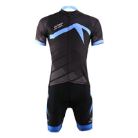 ILPALADINO SO FAST Men's Cycling Jersey Bike Shirt Black Breathable Quick Dry Professional Apparel Outdoor Sports Gear Leisure Biking T-shirt Cyclist Tights NO.620 -  Cycling Apparel, Cycling Accessories | BestForCycling.com 