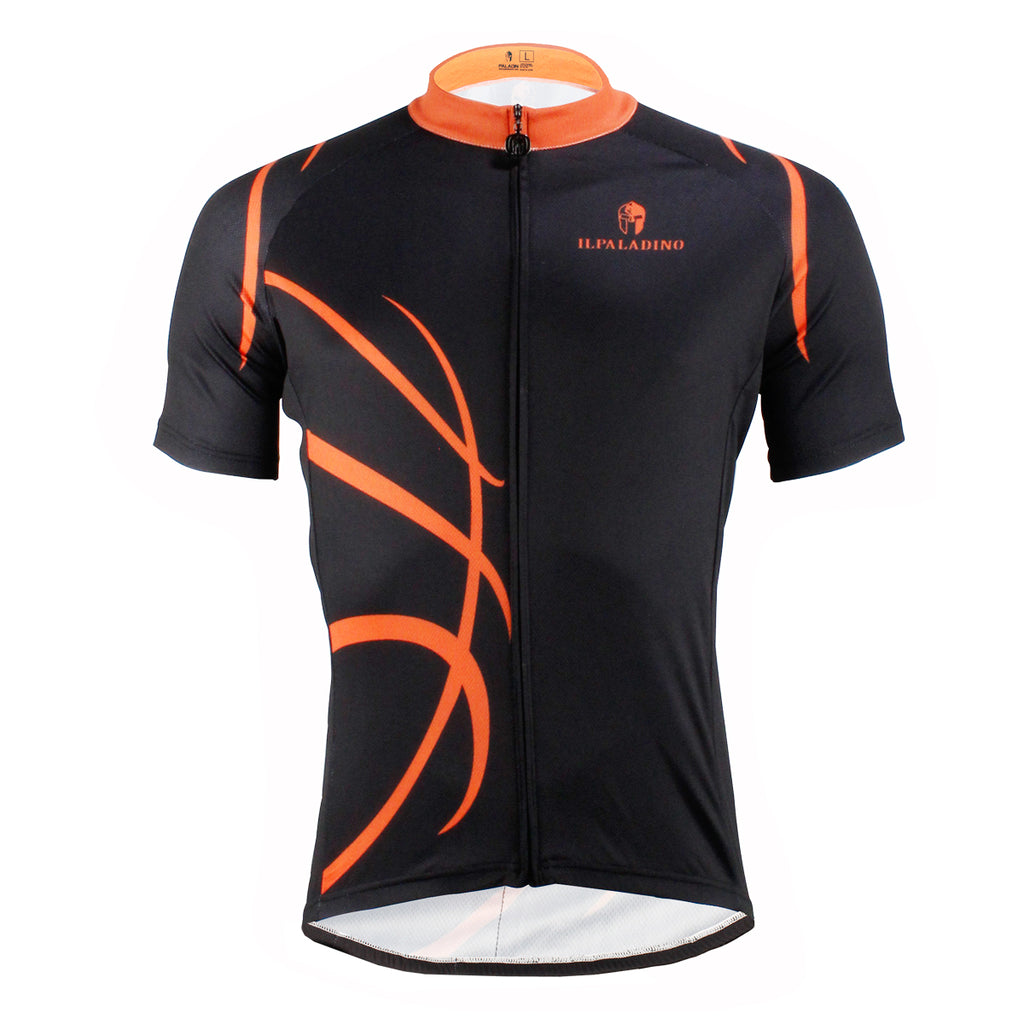 ILPALADINO Basketball Men's Short-sleeve Cycling Jersey Bike Shirt Sport Apparel Team Kit Breathable Summer Pro Cycle Clothing Racing Apparel Outdoor Sports Leisure Biking shirt NO.621 -  Cycling Apparel, Cycling Accessories | BestForCycling.com 