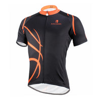 ILPALADINO Basketball Men's Short-sleeve Cycling Jersey Bike Shirt Sport Apparel Team Kit Breathable Summer Pro Cycle Clothing Racing Apparel Outdoor Sports Leisure Biking shirt NO.621 -  Cycling Apparel, Cycling Accessories | BestForCycling.com 