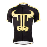 Two Men's Bull & Eagle Cycling Jerseys Short-sleeve Pro Cycle Clothing Racing Apparel Outdoor Sports Leisure Biking T-shirt Summer Sportswear NO.649/628 -  Cycling Apparel, Cycling Accessories | BestForCycling.com 