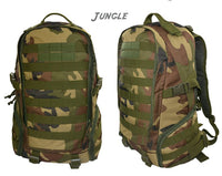 BL028 511A Outdoor Tactical Backpack Laptop Shoulders Backpacking Bag with Magic Sticker Travel Outdoor Sport Daypack for Hiking Climbing Cycling Mountaineering Camping Fishing Skiing -  Cycling Apparel, Cycling Accessories | BestForCycling.com 