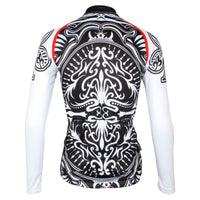 Playing Cards Poker Face Clubs Queen Women's Long Sleeves Cycling Suit Jerseys NO.640 -  Cycling Apparel, Cycling Accessories | BestForCycling.com 