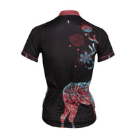 Ilpaladino Elk Night Lovers/Couples Clothes Romantic Short-sleeve Cycling Jerseys Spring Summer Woman's Men's Sportswear Apparel Outdoor Sports Gear Leisure Biking T-shirt NO.642 -  Cycling Apparel, Cycling Accessories | BestForCycling.com 