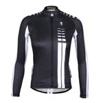 Ilpaladino Best Seller Woman White striped Black Cool Short/long-sleeve Cycling Jersey Sportswear Summer Spring Autumn Pro Cycle Clothing Racing Apparel Outdoor Sports Leisure Biking shirt  NO.646 -  Cycling Apparel, Cycling Accessories | BestForCycling.com 