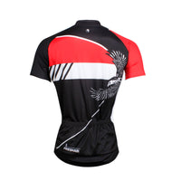 Two Men's Bull & Eagle Cycling Jerseys Short-sleeve Pro Cycle Clothing Racing Apparel Outdoor Sports Leisure Biking T-shirt Summer Sportswear NO.649/628 -  Cycling Apparel, Cycling Accessories | BestForCycling.com 