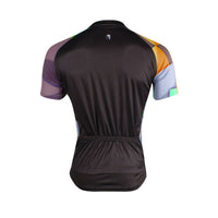 Colorful Arms Black Jersey Men's Short-Sleeve Shirts Summer NO.662 -  Cycling Apparel, Cycling Accessories | BestForCycling.com 