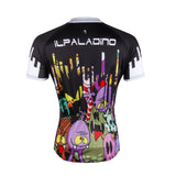 Ilpaladino Scary Monsters Sport Breathable Cycling Jersey Men's  Short-Sleeve Bicycling Shirts Summer Quick Dry Apparel Outdoor Sports Gear Leisure Biking T-shirt Wear NO.681 -  Cycling Apparel, Cycling Accessories | BestForCycling.com 