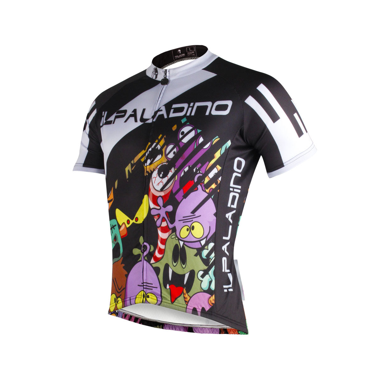 Ilpaladino Scary Monsters Sport Breathable Cycling Jersey Men's  Short-Sleeve Bicycling Shirts Summer Quick Dry Apparel Outdoor Sports Gear Leisure Biking T-shirt Wear NO.681 -  Cycling Apparel, Cycling Accessories | BestForCycling.com 
