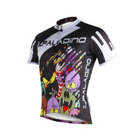 Ilpaladino Scary Monsters Sport Breathable Cycling Jersey Men's  Short-Sleeve Bicycling Shirts Summer Quick Dry Apparel Outdoor Sports Gear Leisure Biking T-shirt Wear NO.681 -  Cycling Apparel, Cycling Accessories | BestForCycling.com 