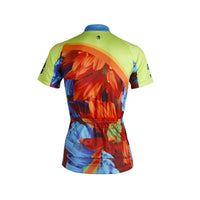Biking T-shirt Sports Clothes Summer Women's Short-Sleeve Cycling Jersey 684 -  Cycling Apparel, Cycling Accessories | BestForCycling.com 